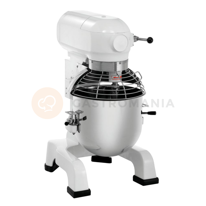 Planetárny mixér na cesto 7,5 kg / 20 l, 1,1 kW | BARTSCHER, T7,5kg/20L AS