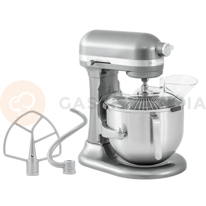 Viacúčelový robot 6,6 l, inox | KITCHENAID, 5KSM70JPX