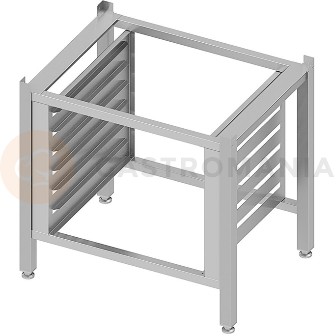 Podstavec pod pec ChefTop GN 1/1 a ChefLux 5 GN 1/1 900 390 h=677 mm | STALGAST, 9051160