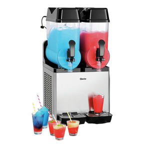 Stroj na slushie 2x12 l | BARTSCHER, 2120