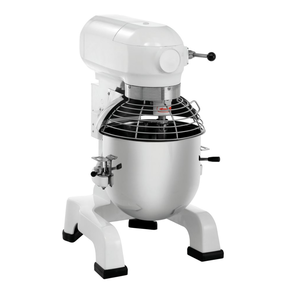 Planetárny mixér na cesto 7,5 kg / 20 l, 1,1 kW | BARTSCHER, T7,5kg/20L AS