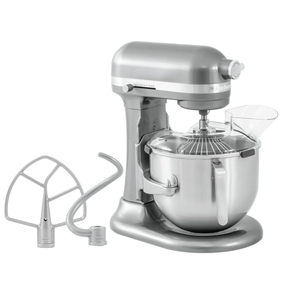 Viacúčelový robot 6,6 l, inox | KITCHENAID, 5KSM70JPX