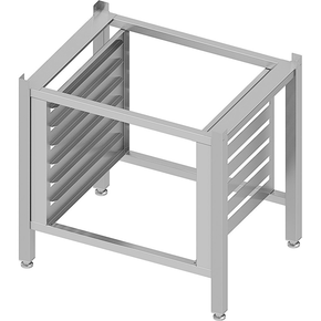 Podstavec pod pec ChefTop GN 1/1 a ChefLux 5 GN 1/1 900 390 h=677 mm | STALGAST, 9051160