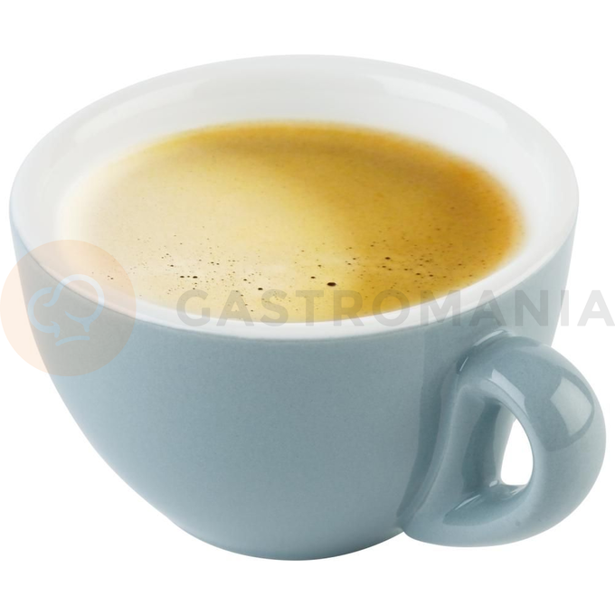 Šálka na kávu 0,2 l, modrá | APS, Snug