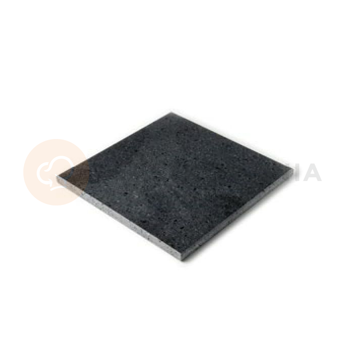 Kamenná doska na pečenie 280x280x15 mm, do pece Lainox Oracle | LAINOX, OPPC