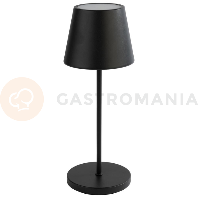 Stolová lampa 110 mm, čierna | APS, Merle