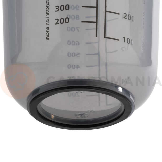 Polypropylénová odmerka s vekom, 1 l | APS, 30072