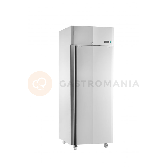 Chladiaca skriňa dvojdverová, 1480x830x2040 mm | BOLARUS, Gastro INOX C1400