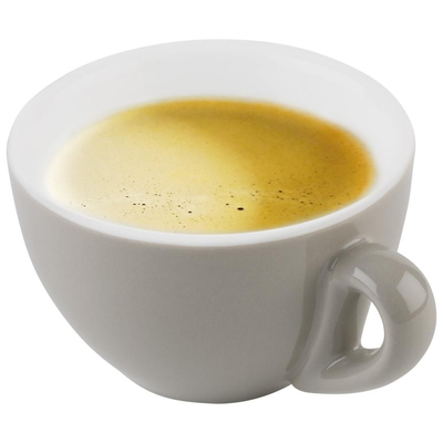 Šálka na kávu 0,2 l, sivá | APS, Snug