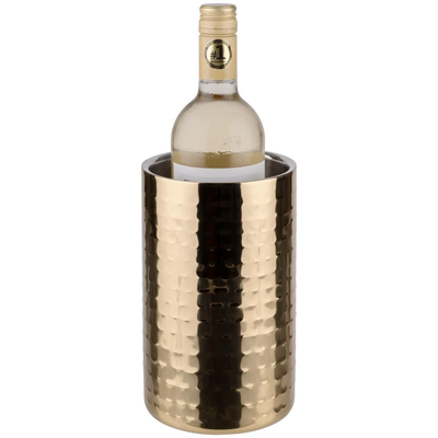 Cooler na fľaše 120 mm, zlatý | APS, Gold