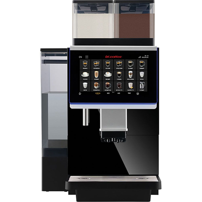 Automatický kávovar s funkciou horúcej čokolády, 2.9 kW, 6 l | STALGAST, F200