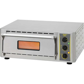 Pec na pizzu, pizza 1 x priem. 43 cm, 3 kW, 230 V | ROLLER GRILL, PZ 430S