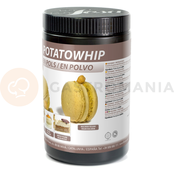 Zemiakový proteínový prášok Potatowhip 300 g | SOSA, 44180