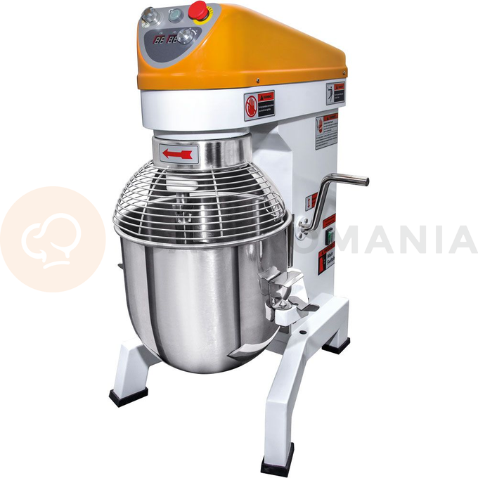 Multifunkčný planetárny mixér, 20 l | STALGAST, 783201