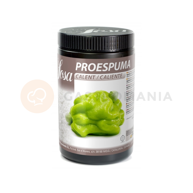 Prevzdušňovací prostriedok pre penu Proespuma Caliente 500 g | SOSA, 48658