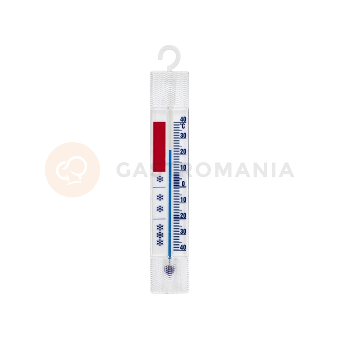 Teplomer pre chladničky a mrazničky (-40 st. C do +40 st. C) 15 cm | BIOTERM, 040400