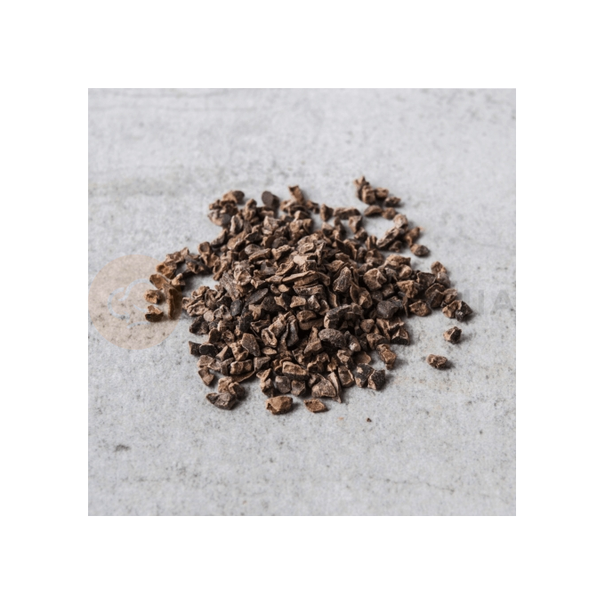 Drvené a pražené kakaové bôby - Nibs, 20 kg kartón | CALLEBAUT, NIBS-S-473