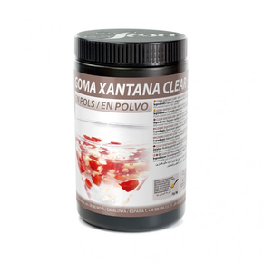 Guma xantán Clear 500 g | SOSA, 38694