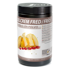 Modifikovaný zemiakový škrob Gelcrem Frio 500 g | SOSA, 38674