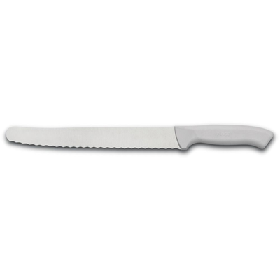 Nôž na pečivo, HACCP, biely, 250 mm | STALGAST, 283226