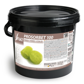 Stabilizátor sorbetov Prosorbet 100 15 kg | SOSA, 37651