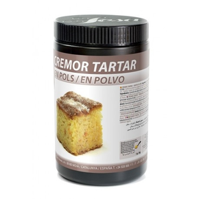 Vinan draselný, vínny kameň Cremor Tartar 1 kg | SOSA, 37221