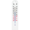 Univerzálny teplomer, biely (-30 st. C do +50 st. C) 20 cm | BIOTERM, 014300