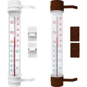 Vonkajší teplomer (-50 st. C do +50 st. C) 27 cm mix | BIOTERM, 020800