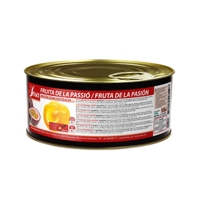 Maracuja pasta, koncentrovaná 1,5 kg | SOSA, 37286