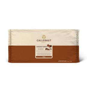 Mliečna čokoláda Gianduja s vlašskými orechmi - 25% lieskových orechov, blok 5 kg | CALLEBAUT, GIA-141