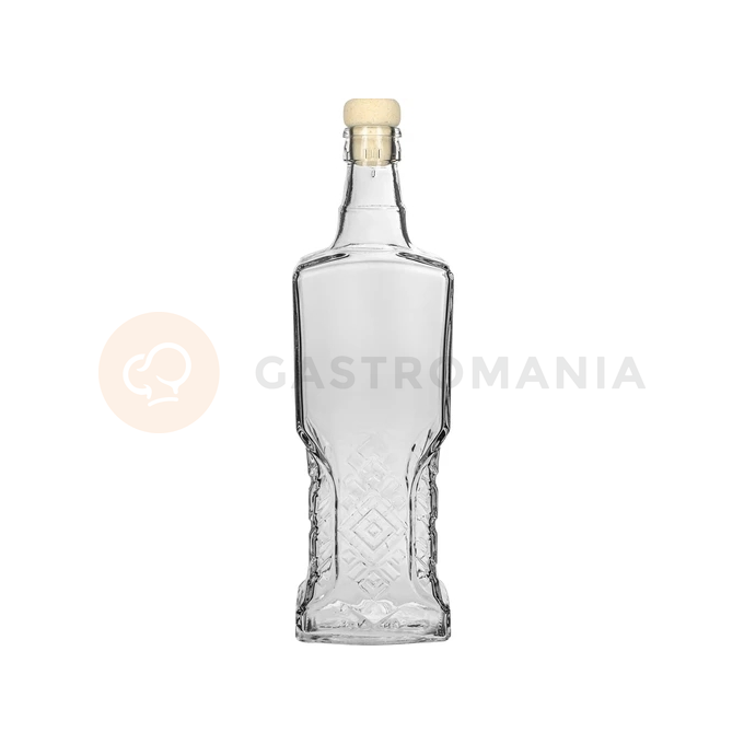 Fľaša 500 ml s korkom | BROWIN, 631518