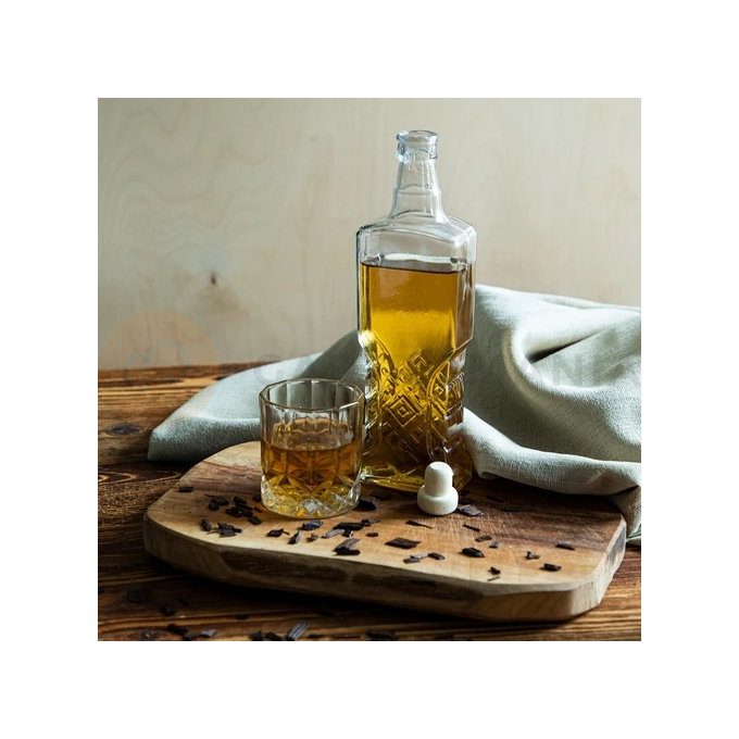 Fľaša 500 ml s korkom | BROWIN, 631518