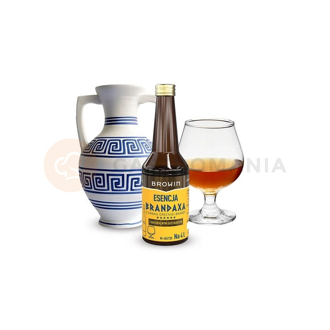 Esencia Brandaxa s príchuťou gréckej brandy 40 ml | BROWIN, 404730