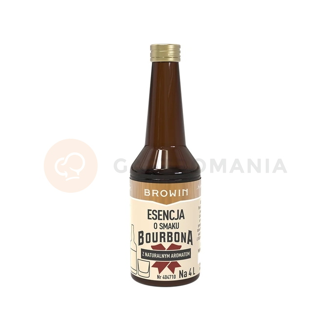 Esencia s príchuťou Bourbonu 40 ml | BROWIN, 404710