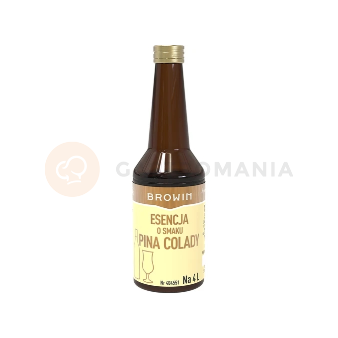 Esencia s príchuťou Pina Colada 40 ml | BROWIN, 404551