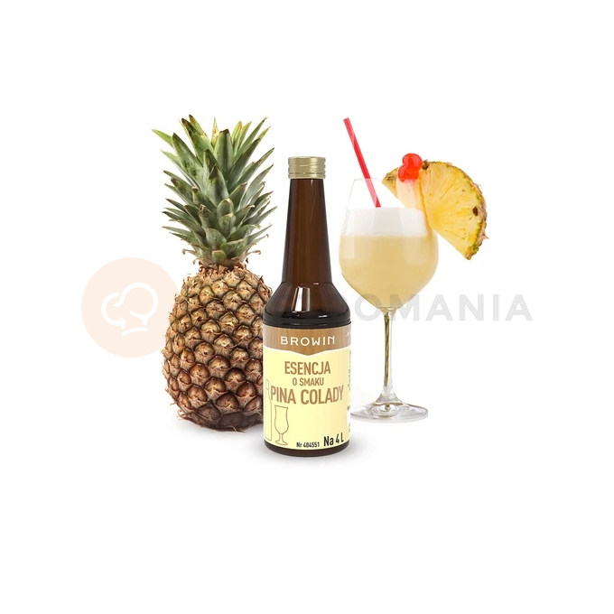 Esencia s príchuťou Pina Colada 40 ml | BROWIN, 404551