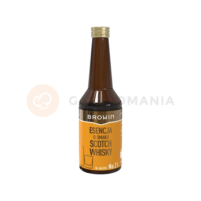 Esencia s príchuťou Scotch Whisky 40 ml | BROWIN, 404250