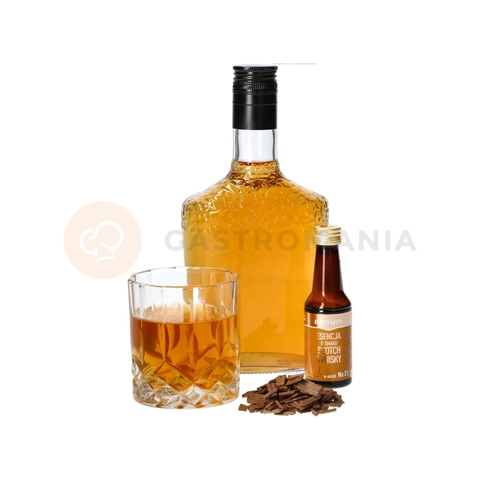 Esencia s príchuťou Scotch Whisky 40 ml | BROWIN, 404250