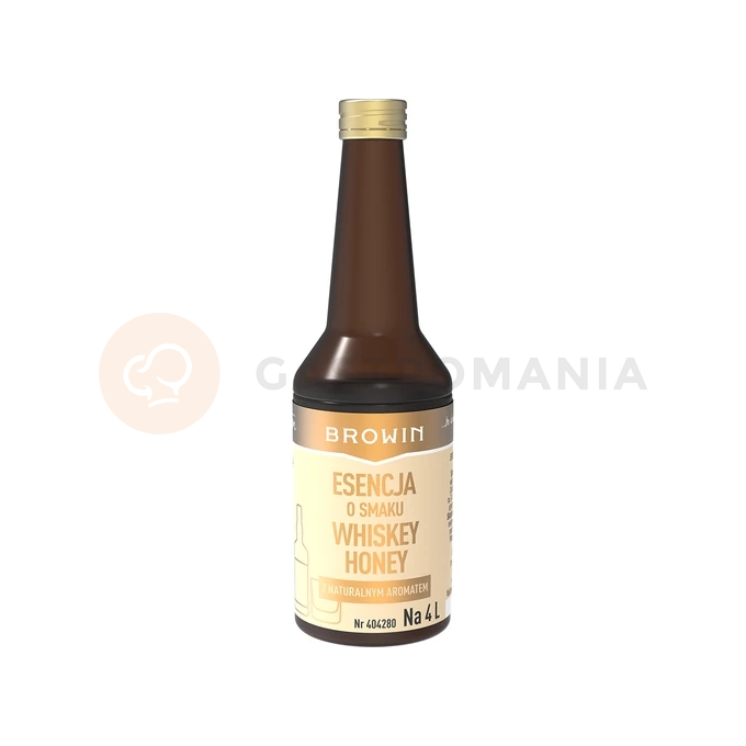 Esencia s príchuťou Whiskey Honey 40 ml | BROWIN, 404280