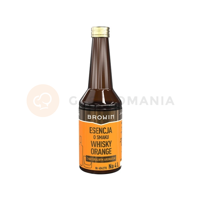 Esencia s príchuťou Whisky Orange 40 ml | BROWIN, 404270