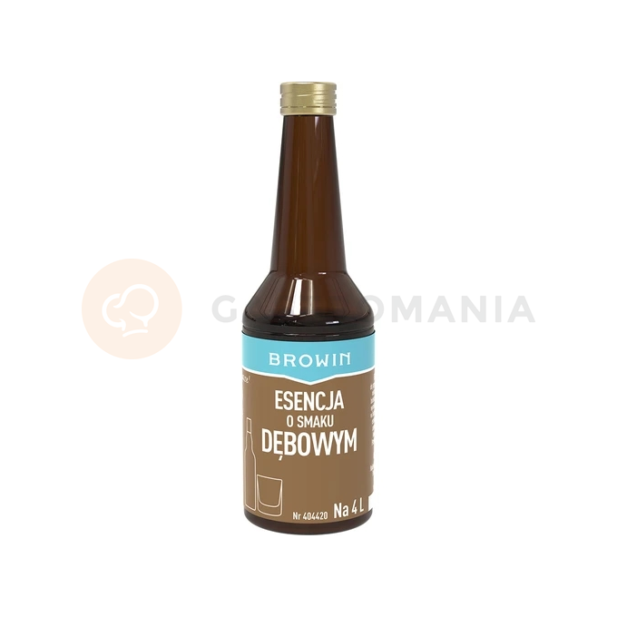 Esencia s dubovou príchuťou 40 ml | BROWIN, 404420