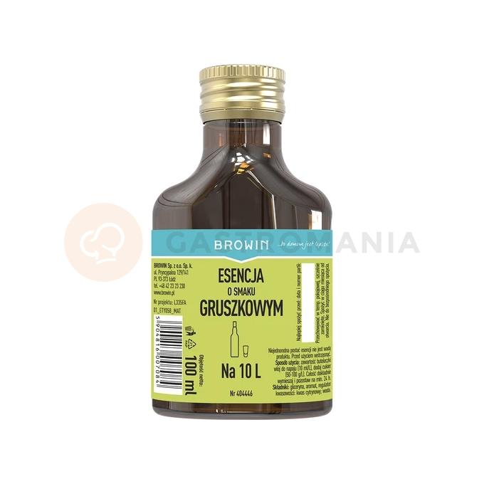 Esencia s príchuťou hrušky 100 ml | BROWIN, 404446