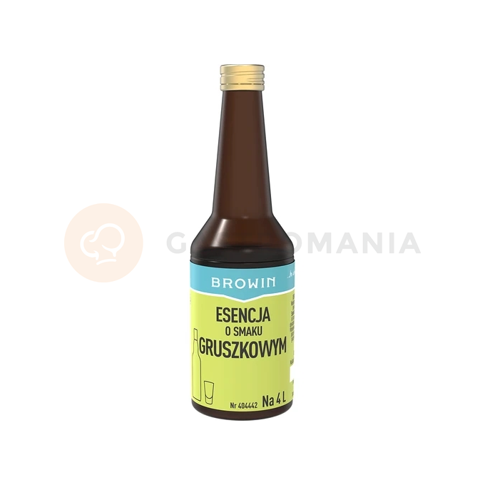 Esencia s príchuťou hrušky 40 ml | BROWIN, 404442