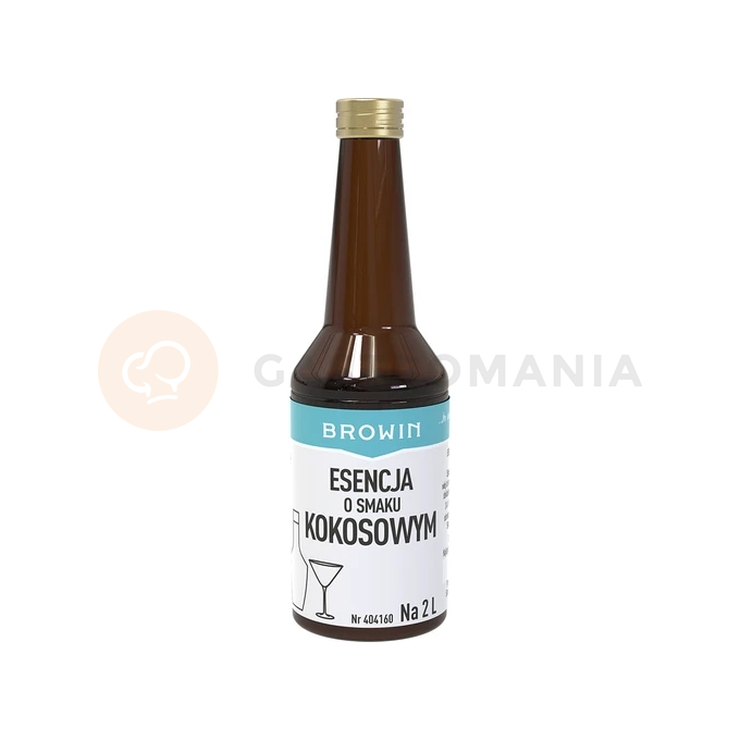 Esencia s kokosovou príchuťou 40 ml | BROWIN, 404160