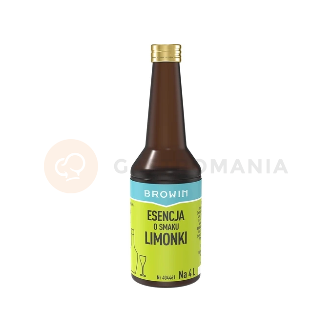 Esencia s príchuťou limetky 40 ml | BROWIN, 404461