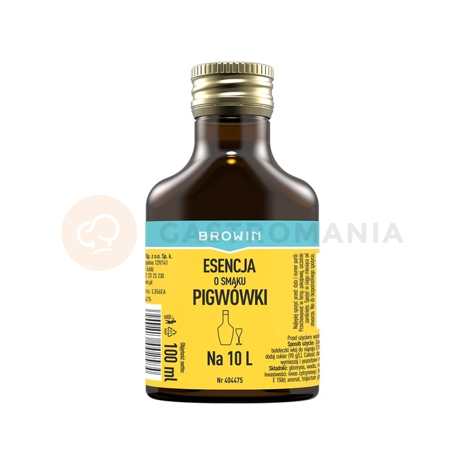 Esencia s príchuťou dula 100 ml | BROWIN, 404475