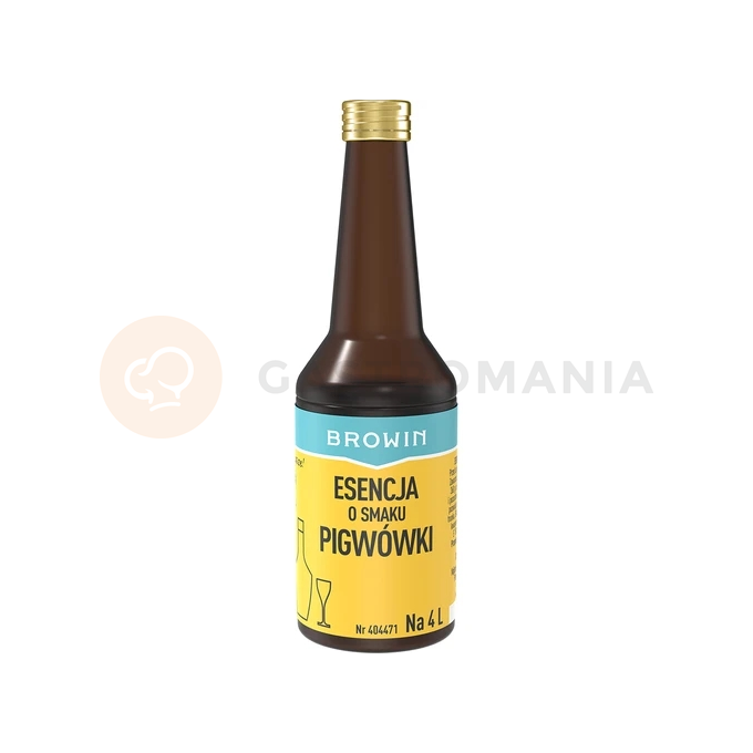 Esencia s príchuťou dula 40 ml | BROWIN, 404471