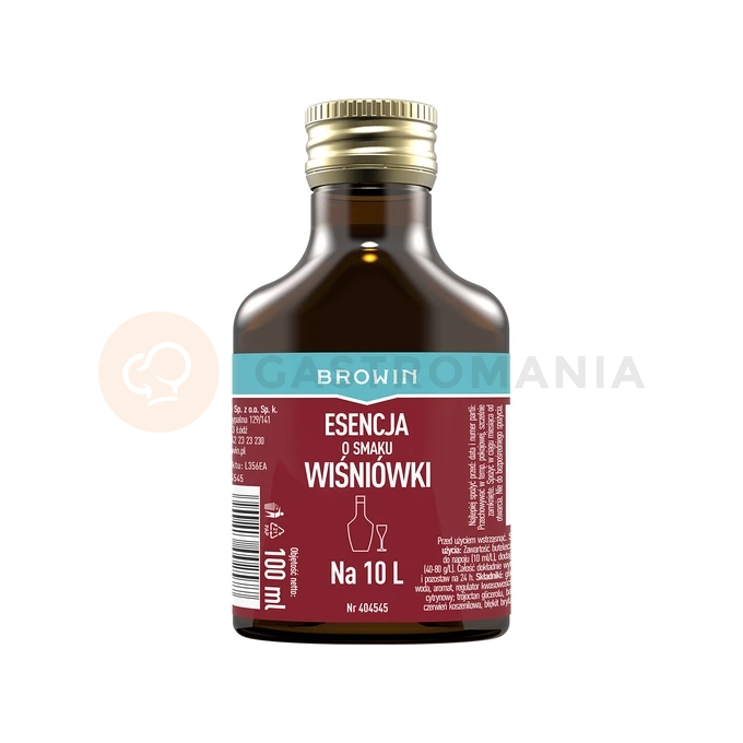 Esencia s príchuťou višňovice 100 ml | BROWIN, 404545