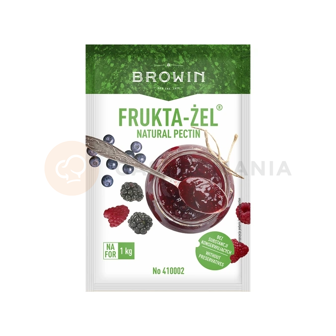 Frukta-Gél, pektín pre džemy a zaváraniny 30 g | BROWIN, 410002