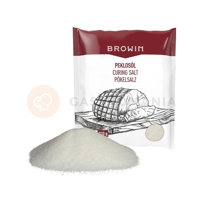 Rýchlo soľ nakladacia 720 g | BROWIN, 410024